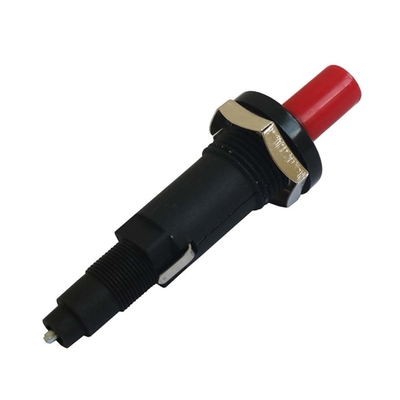 Gaskachel ontsteking accessoires Keramische piezo-elektrische ontsteking met universele draad ontsteking