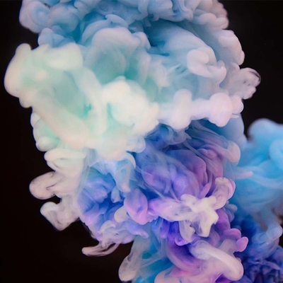 Makkelijk te wassen Holi Gulal poeder kleurstoffen Niet-giftig pigment voor veilige en leuke feesten