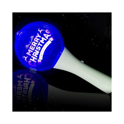 2024 Glow Light Stick For Korea K-pop Concert Rood fluweel single tweemaal OFFICIEEL LIGHT STICK Candy BONG Z