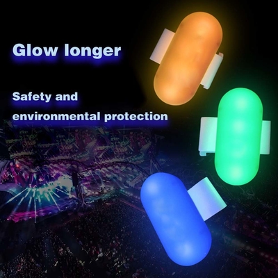 Aanpassing Dmx gecontroleerde LED Flash Armband Voor Event Rave Party