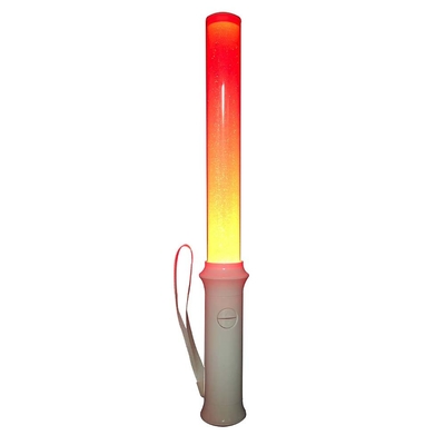 Draadloos afstandsbediend LED-stoklamp met 15 kleurveranderende effecten voor concerten