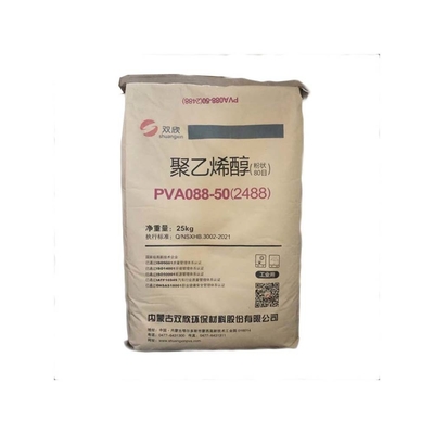 PVA 2488a Polyvinylalcohol PVA 2488 Poeder PVA vervaardigd in China SHUANGXIN 088-50