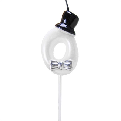 Fabrieksprijs Aanbod Fancy Happy Birthday Candle Digitale nummers voor feesten bij aanbod