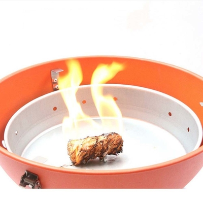 Paraffine Hout vuurstoker voor BBQ Houtskool ontstekers Houtwol branders Vuurstarters