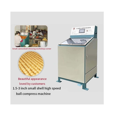 Professionele pyrotechnische vuurwerk display schelpen wikkeling machine