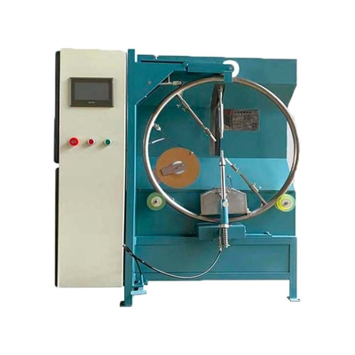 Automatisch vuurwerk display Pyrotechnica lege halfspere Shell tape wikkeling machine