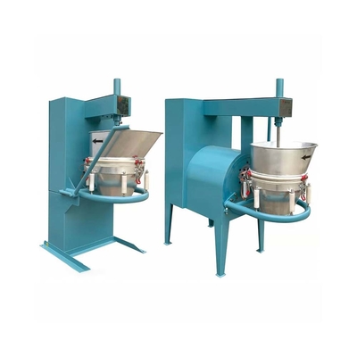 Automatisch vuurwerk display Pyrotechnica lege halfspere Shell tape wikkeling machine