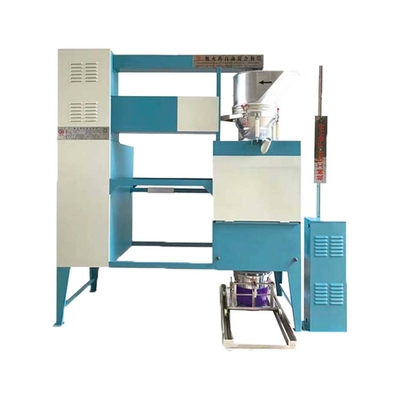 Automatisch vuurwerk display Pyrotechnica lege halfspere Shell tape wikkeling machine
