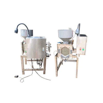 Volledig automatische spuitmachine voor verf frame in 120X90X90 cm Grootte