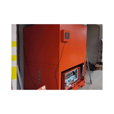 Krachtige vuurwerk injectie droogmachine met 220v/50hz stroomtoevoer