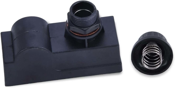 Batterij Gas Spark één stopcontact Pulse Igniter Voor BBQ Gas Grill