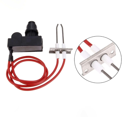 AA-batterij drukknop elektronische batterij ontsteker vonk stekker kit voor Blackstone 36 inch propaan grill