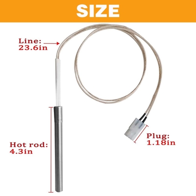 Hot Igniter Kits Grill Igniter Vervanging voor Pit Boss Duurzame Hot Rod Ignitor