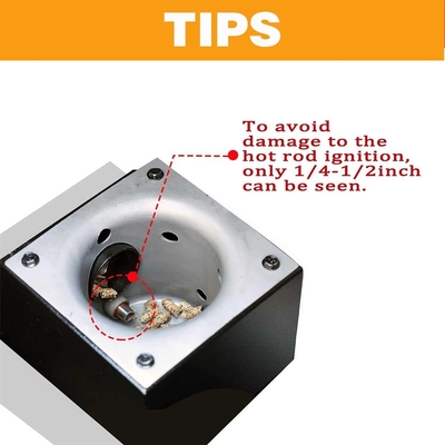 Hot Igniter Kits Grill Igniter Vervanging voor Pit Boss Duurzame Hot Rod Ignitor