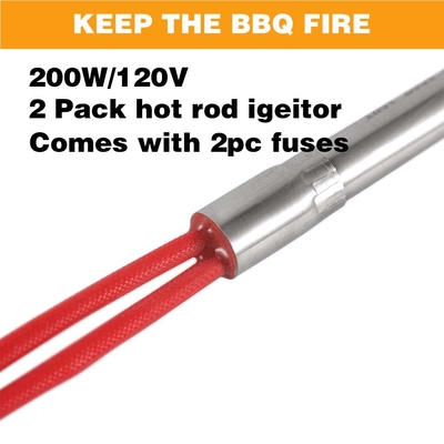 Hot Igniter Kits Grill Igniter Vervanging voor Pit Boss Duurzame Hot Rod Ignitor