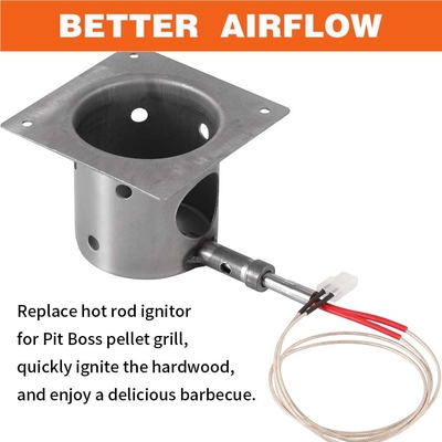 Hot Igniter Kits Grill Igniter Vervanging voor Pit Boss Duurzame Hot Rod Ignitor
