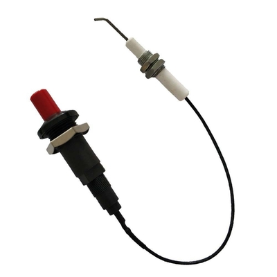 Gasgrill drukknop Keukenverlichting Piezo-ontsteking Kit Universele draadloze vonk
