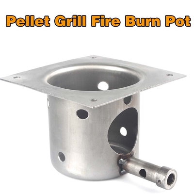 BBQ-grill met pellets Assembly Hot Rod Ignitor met schroeven en fusie