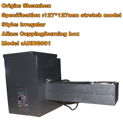 BBQ-grill met pellets Assembly Hot Rod Ignitor met schroeven en fusie