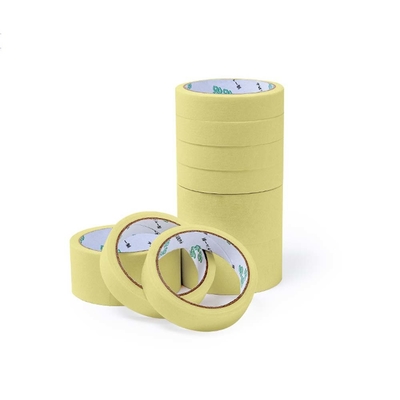 30mm breedte makkelijk te scheuren sporenloze verf maskerband leveringen van met gratis monster