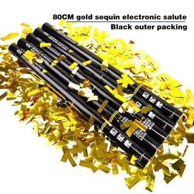 Elektrische Confetti Cannon Confetti Party Popper Compressed Air Factory