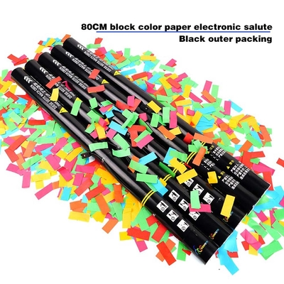Elektrische Confetti Cannon Confetti Party Popper Compressed Air Factory