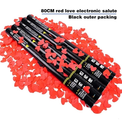 Elektrische Confetti Cannon Confetti Party Popper Compressed Air Factory