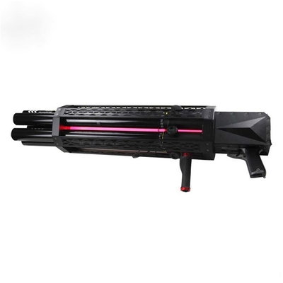 12V DJ-apparatuur Confetti-papiermachine LED Elektrische confetti-machine Feesteffect