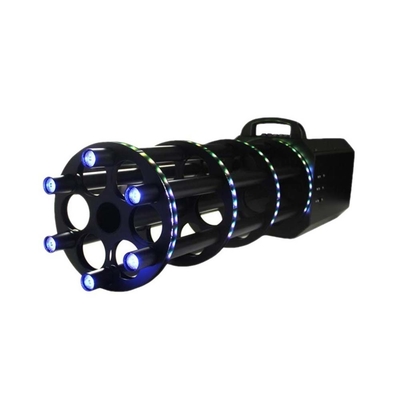 12V DJ-apparatuur Confetti-papiermachine LED Elektrische confetti-machine Feesteffect