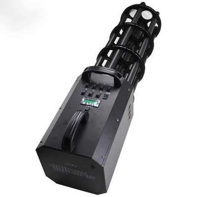 12V DJ-apparatuur Confetti-papiermachine LED Elektrische confetti-machine Feesteffect