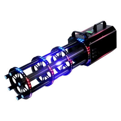 12V DJ-apparatuur Confetti-papiermachine LED Elektrische confetti-machine Feesteffect
