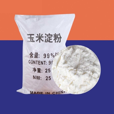 Best Food Grade Cornstarch met een enkel bruto gewicht van 25.000 kg