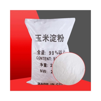 Best Food Grade Cornstarch met een enkel bruto gewicht van 25.000 kg