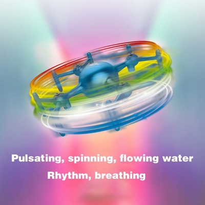 Gravity Control Display Remote Control Drone Met Cool Light Show App Programmeren Aanpasbare tekstbewerking