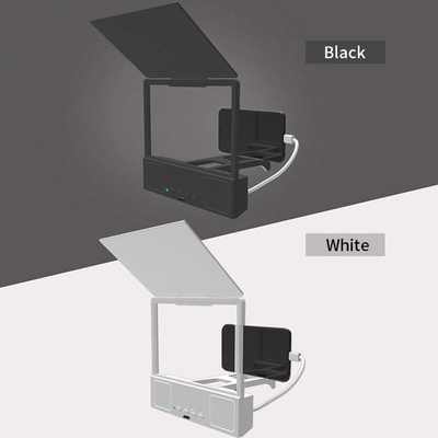 HD 8,5 inch Home Theater Projector L8 Telefoonschermvergroter met luidspreker