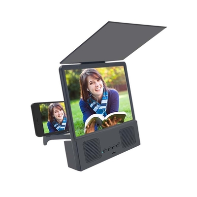 HD 8,5 inch Home Theater Projector L8 Telefoonschermvergroter met luidspreker