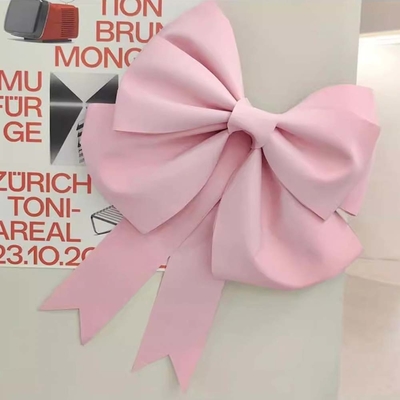Home Decor Handgemaakte Boog Ties Grote Eva Foam Bowknot Voor feest decoratie