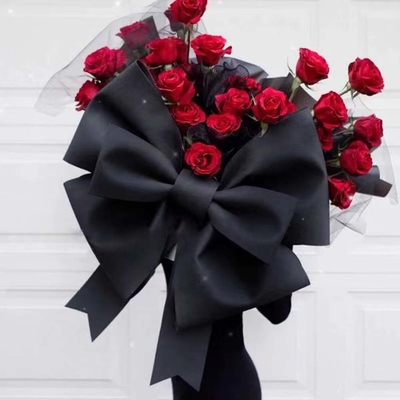Home Decor Handgemaakte Boog Ties Grote Eva Foam Bowknot Voor feest decoratie