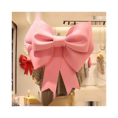 Home Decor Handgemaakte Boog Ties Grote Eva Foam Bowknot Voor feest decoratie