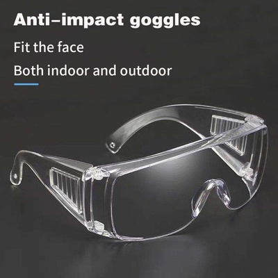 Fabrieksop maat anti-mist veiligheidsbrillen Premium oogbescherming