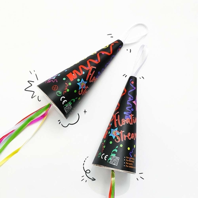 Eco-vriendelijke confetti-streamer voor alle feestdagen