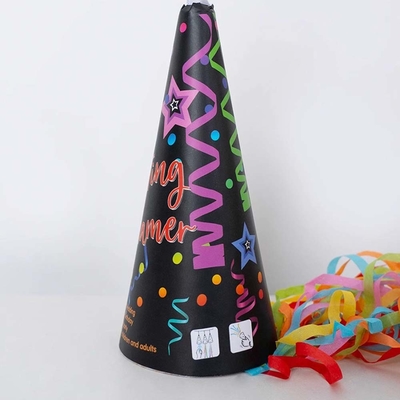 Eco-vriendelijke confetti-streamer voor alle feestdagen