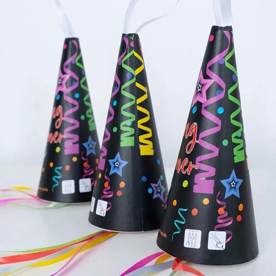 Eco-vriendelijke confetti-streamer voor alle feestdagen