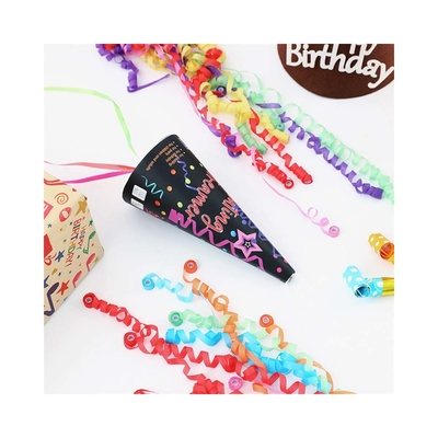 Eco-vriendelijke confetti-streamer voor alle feestdagen