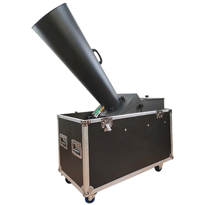 8M Jet Paper CO2 Cyclone Confetti Cannon Machine Kleine scène effect voor bedekt gebied 60-100m2