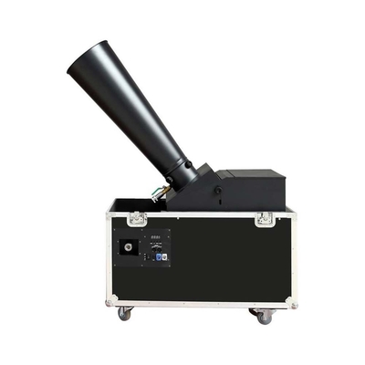 8M Jet Paper CO2 Cyclone Confetti Cannon Machine Kleine scène effect voor bedekt gebied 60-100m2