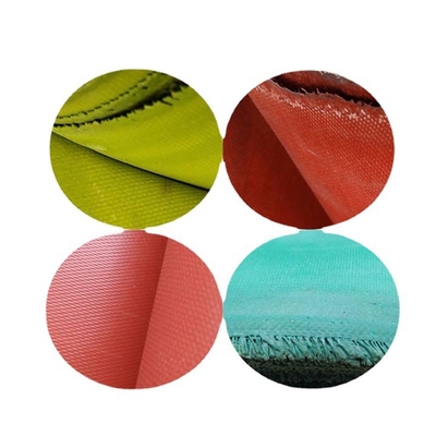 Brandpreventie Silicone-gecoate glasvezelstof maatwerk