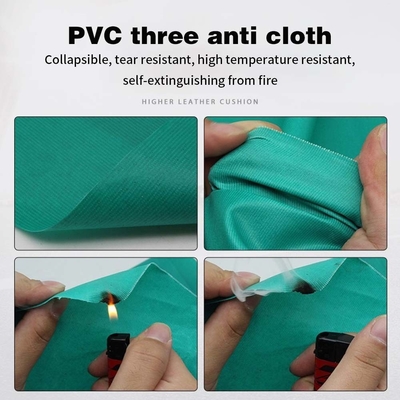 Brandpreventie Silicone-gecoate glasvezelstof maatwerk