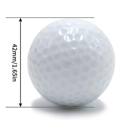 Op maat gemaakte golfballen met flitsende verlichting