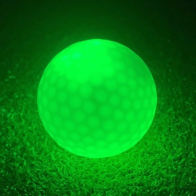 Op maat gemaakte golfballen met flitsende verlichting